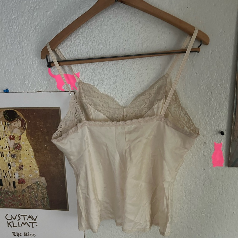 Vintage Victorias secret Cami - Picture 3 of 7